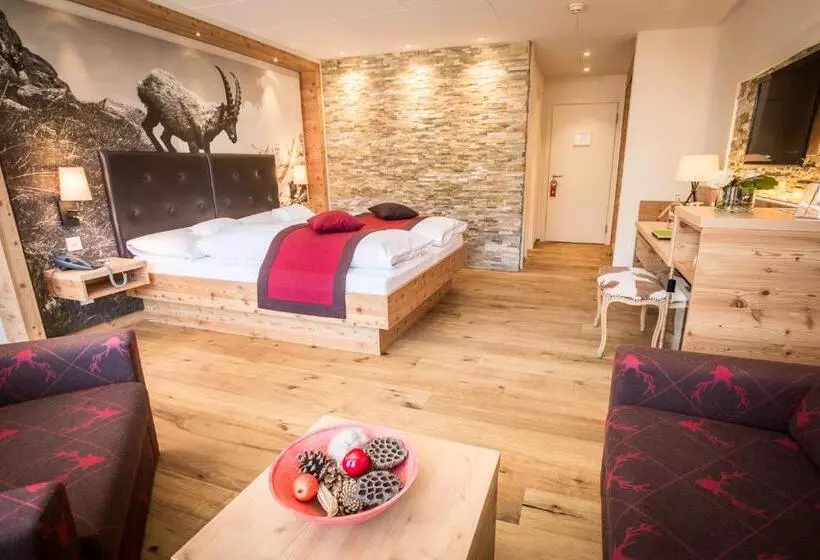 Blatter S Arosa Hotel & Bella Vista Spa