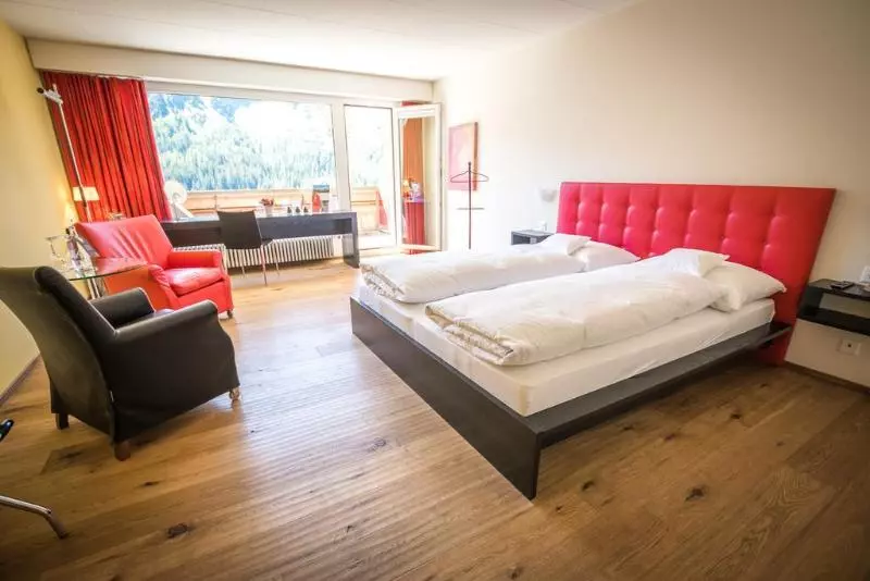 Blatter S Arosa Hotel & Bella Vista Spa