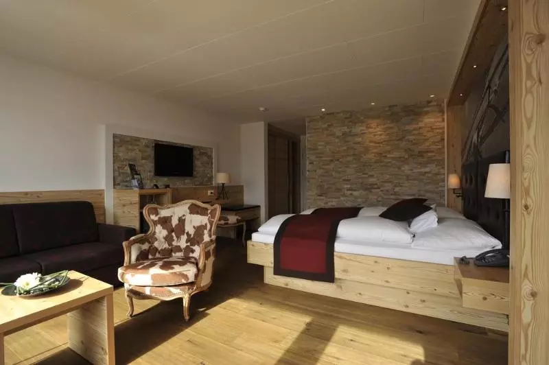 Blatter S Arosa Hotel & Bella Vista Spa