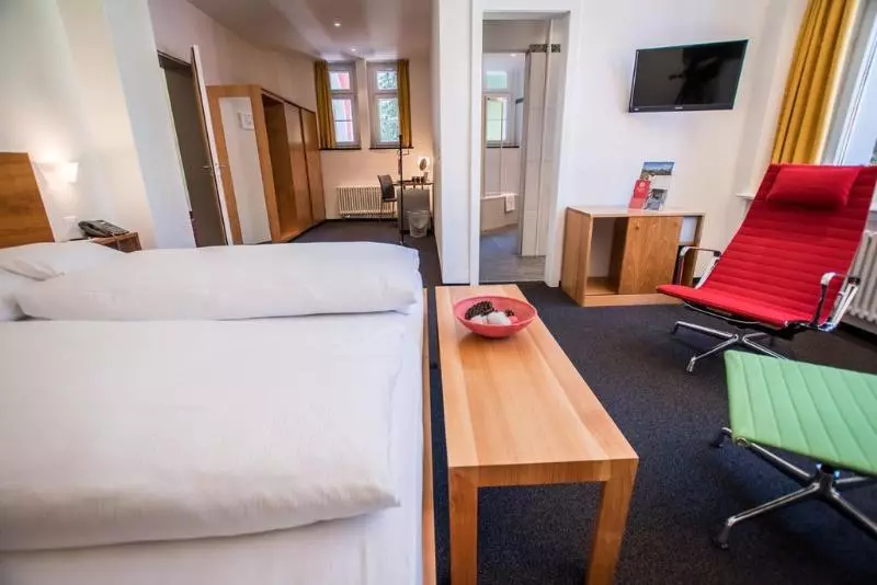 Blatter S Arosa Hotel & Bella Vista Spa