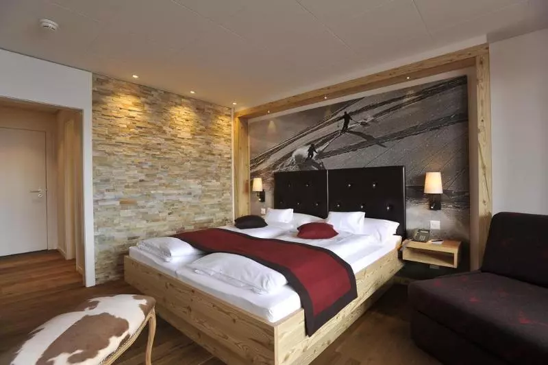 Blatter S Arosa Hotel & Bella Vista Spa