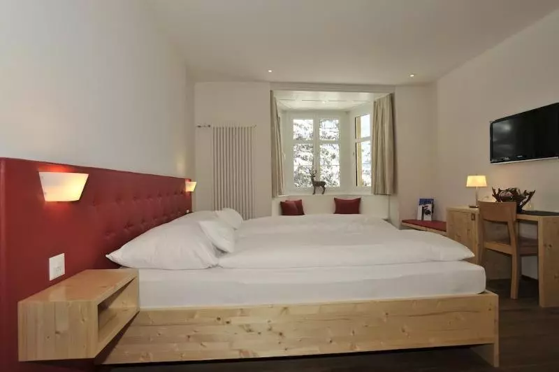 Blatter S Arosa Hotel & Bella Vista Spa