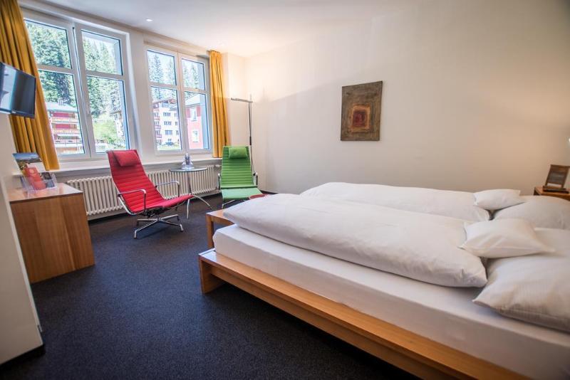 Blatter S Arosa Hotel & Bella Vista Spa