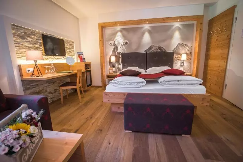 Blatter S Arosa Hotel & Bella Vista Spa