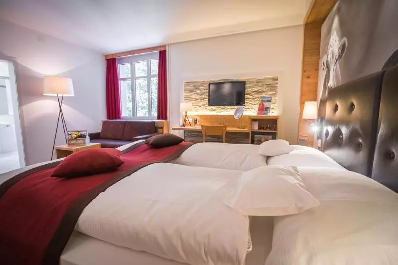 Blatter S Arosa Hotel & Bella Vista Spa