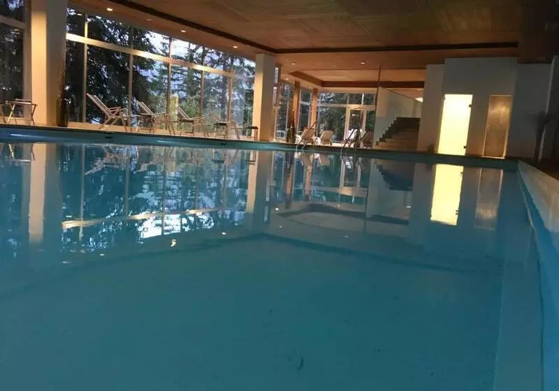 Blatter S Arosa Hotel & Bella Vista Spa