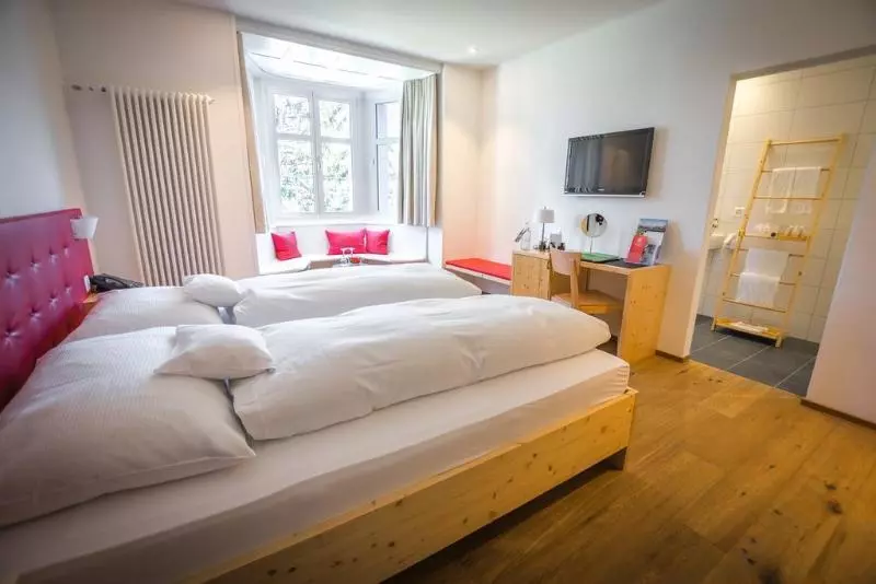 Blatter S Arosa Hotel & Bella Vista Spa