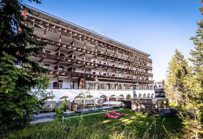 Blatter S Arosa Hotel & Bella Vista Spa
