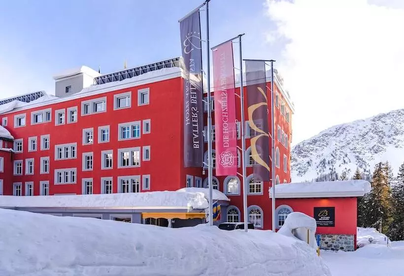 Blatter S Arosa Hotel & Bella Vista Spa
