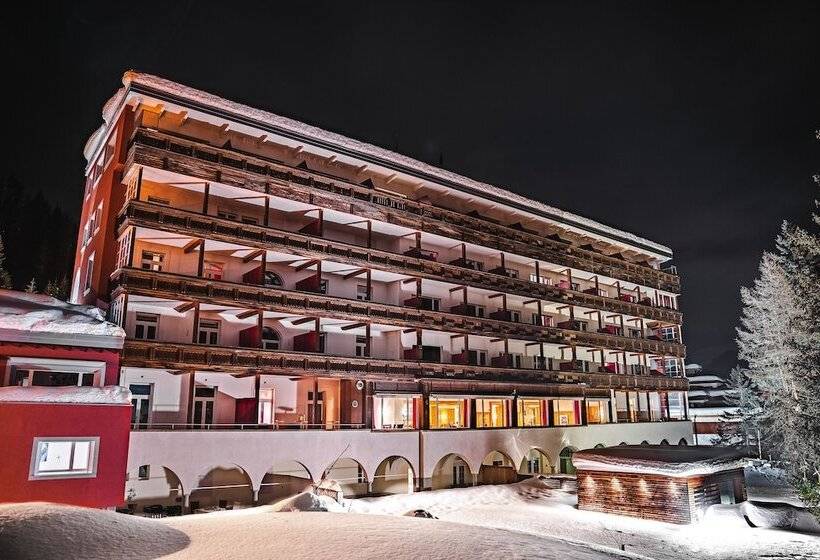 Blatter S Arosa Hotel & Bella Vista Spa