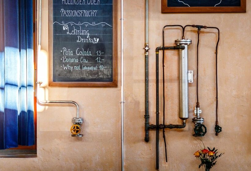 בית מלון כפרי Bleichibeiz