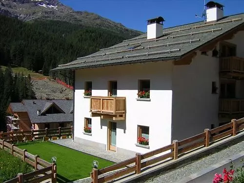 Chalet Le Betulle