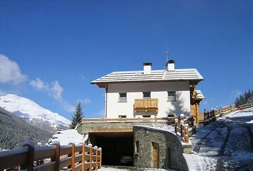 Chalet Le Betulle