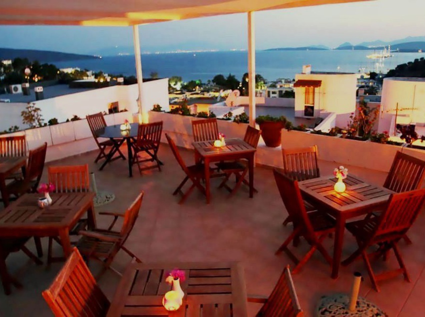 Szálloda Club Pirinc