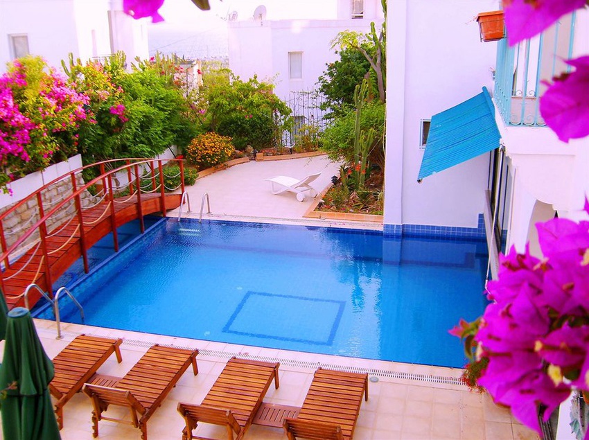 Szálloda Club Pirinc