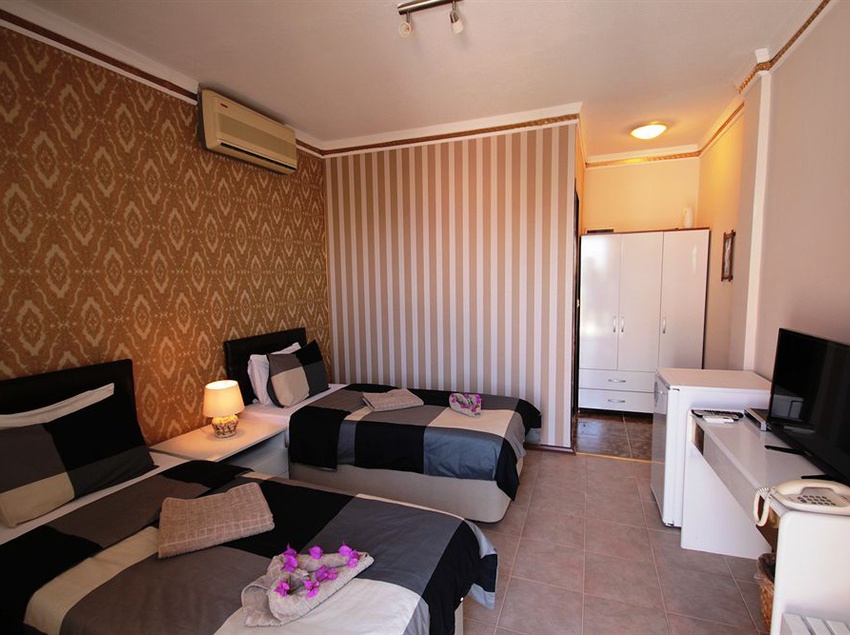 Szálloda Club Pirinc