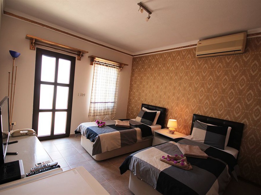 Szálloda Club Pirinc