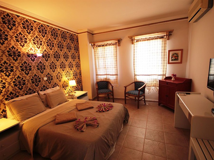 Szálloda Club Pirinc