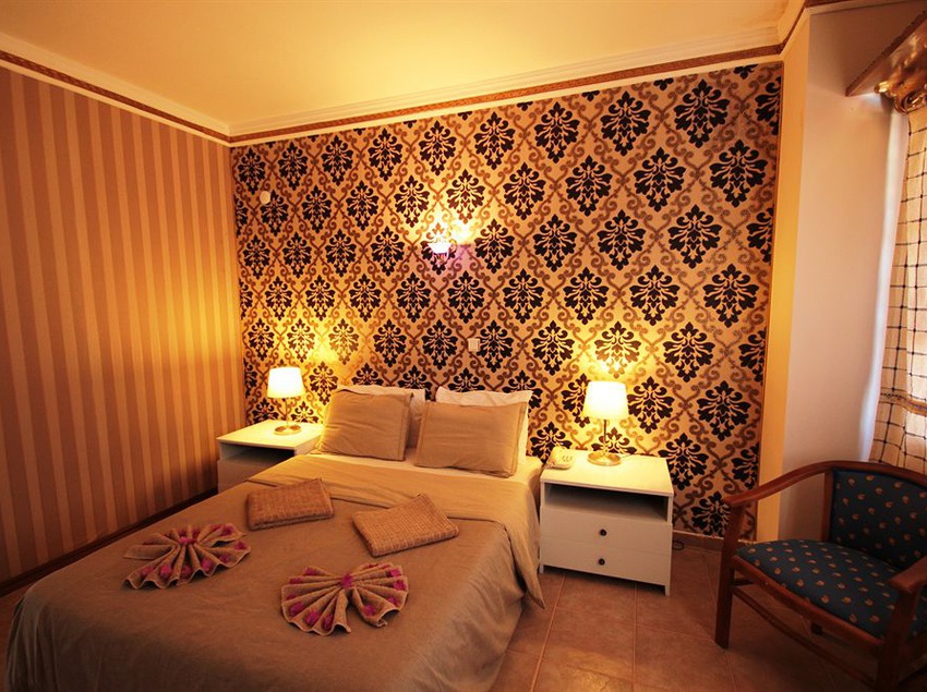 Szálloda Club Pirinc