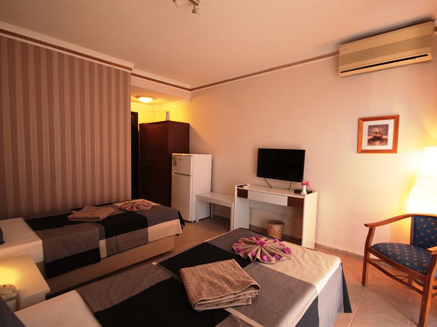 Szálloda Club Pirinc