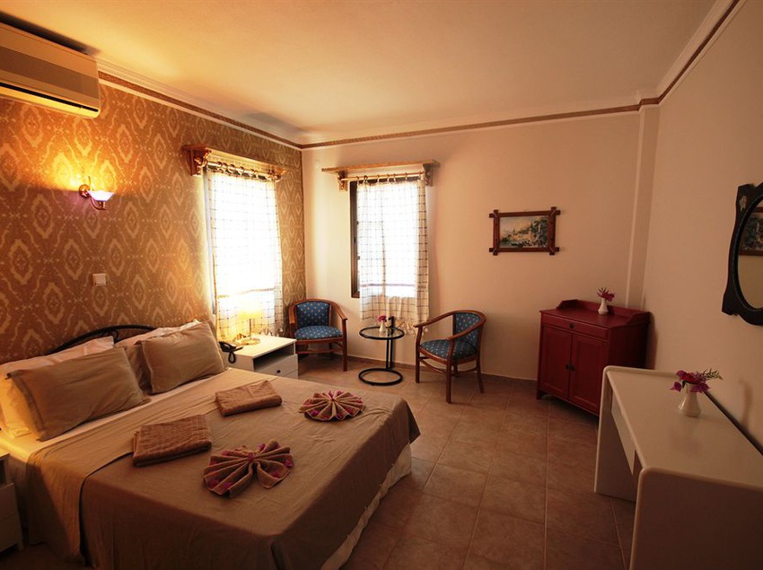 Szálloda Club Pirinc