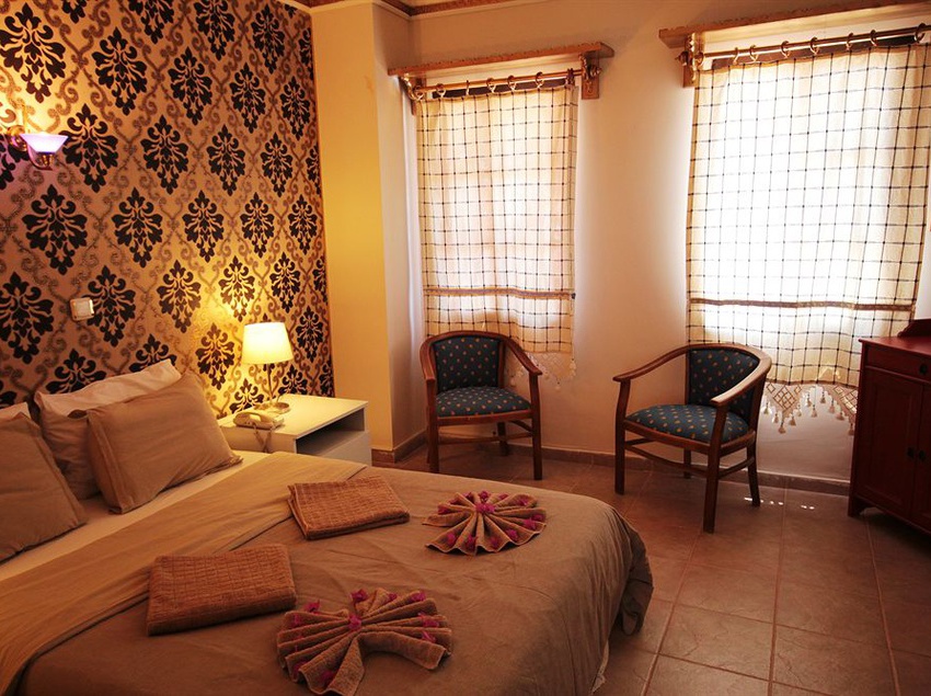 Szálloda Club Pirinc