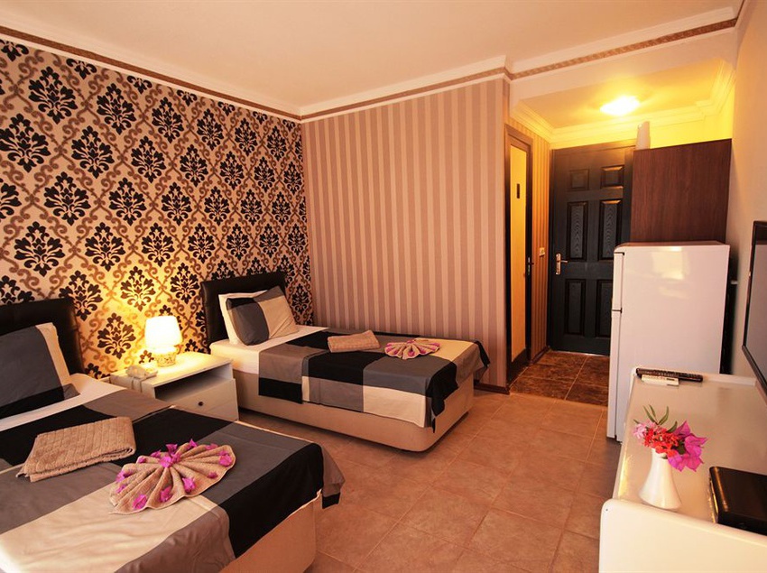 Szálloda Club Pirinc