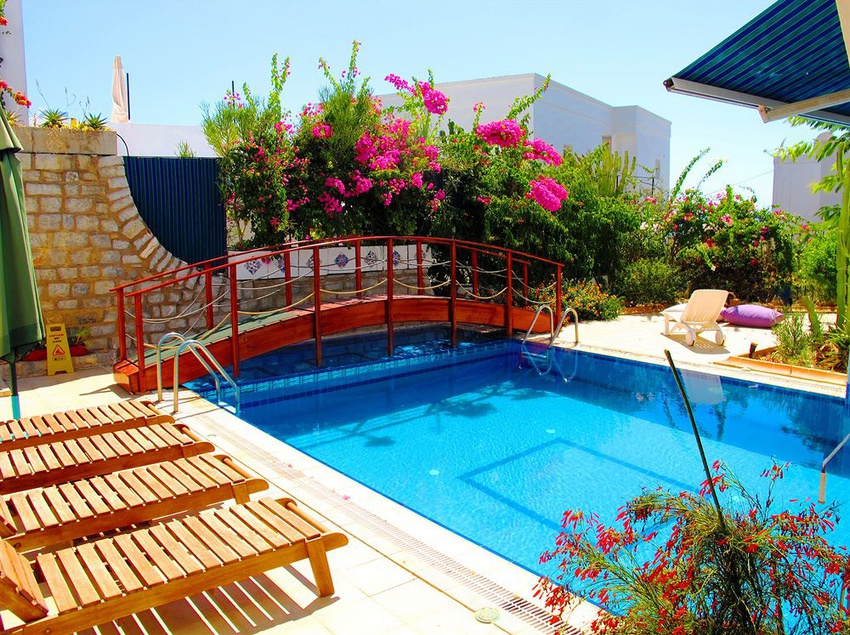 Szálloda Club Pirinc