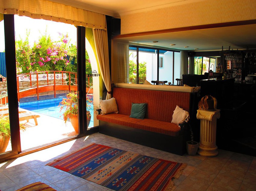 Szálloda Club Pirinc