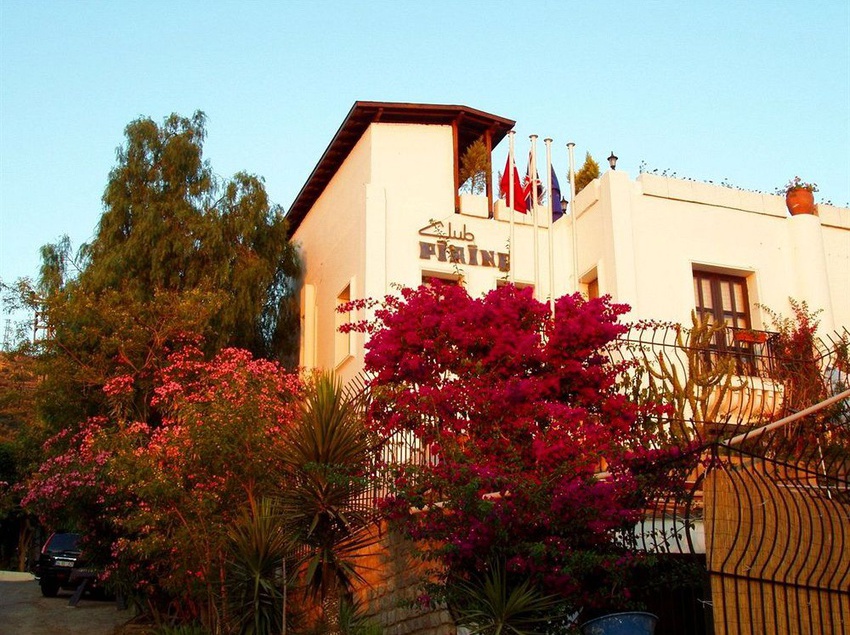 Szálloda Club Pirinc