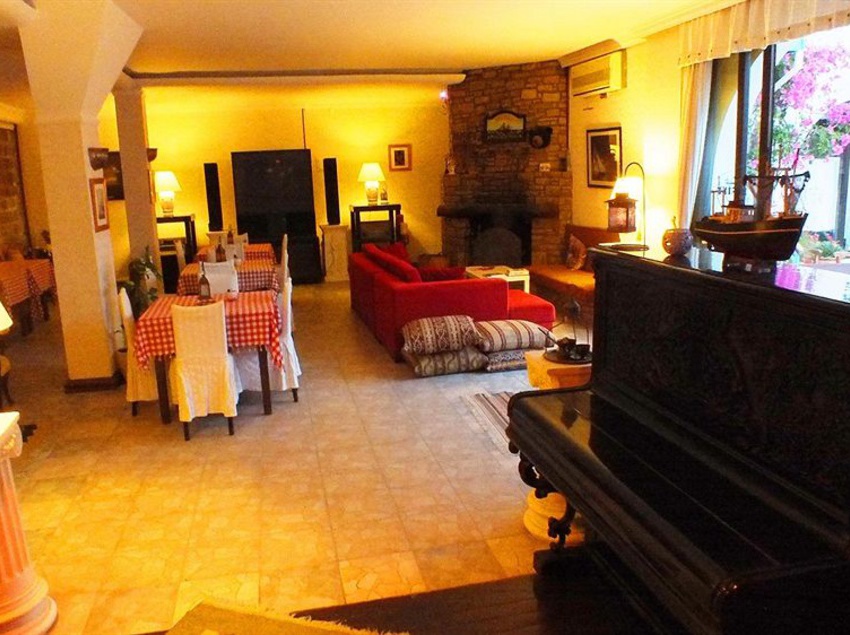 Szálloda Club Pirinc