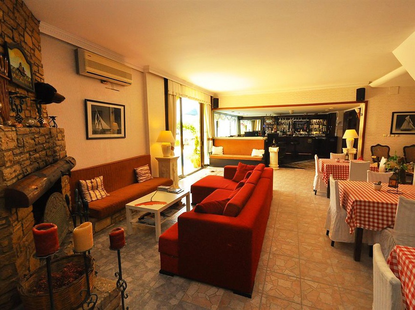 Szálloda Club Pirinc