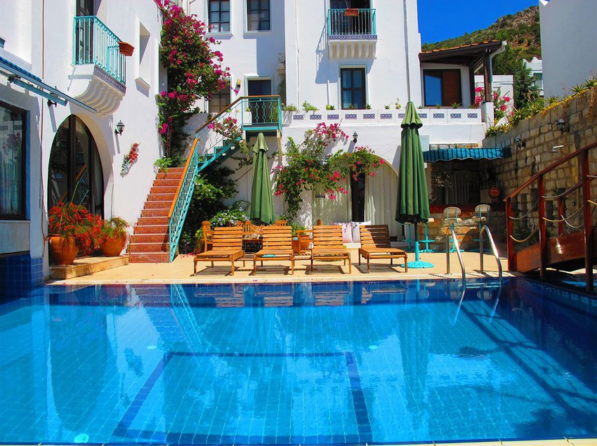 Szálloda Club Pirinc