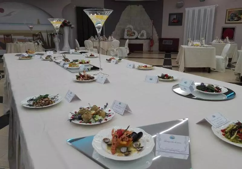 בית מלון כפרי Continental