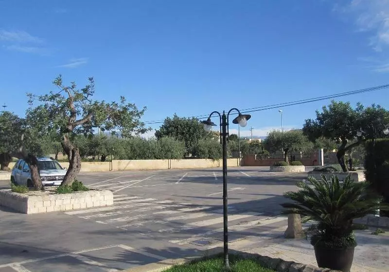 בית מלון כפרי Continental