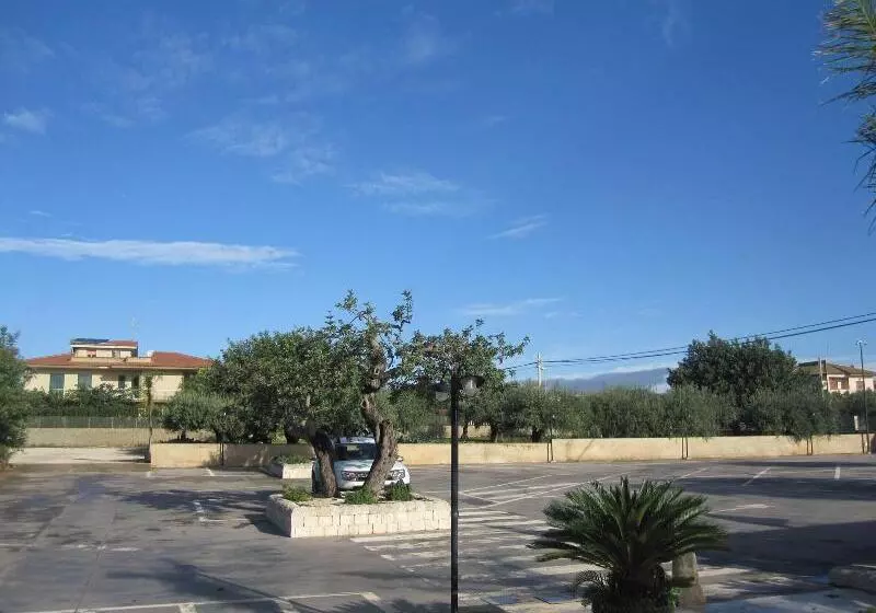 בית מלון כפרי Continental