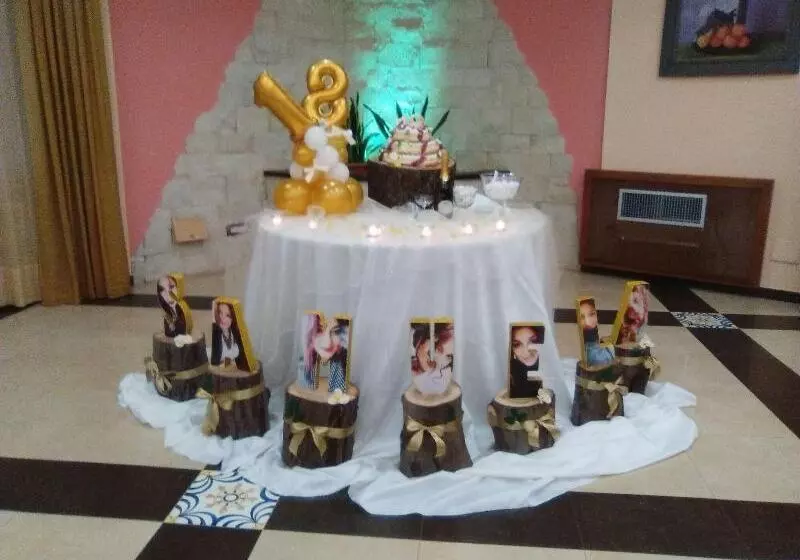 בית מלון כפרי Continental