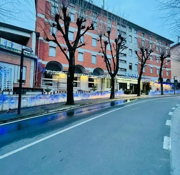 فندق Cristallo Chianciano Terme