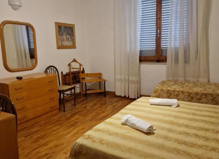 فندق Cristallo   Chianciano Terme