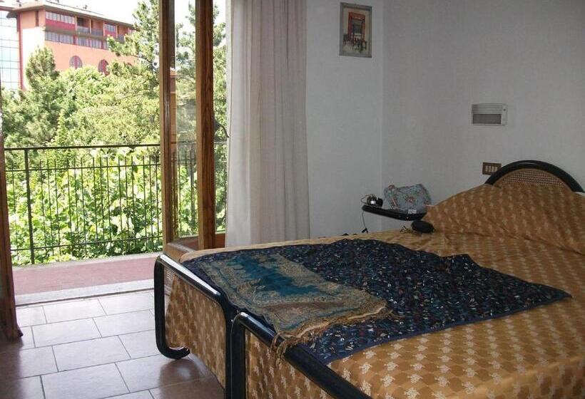 فندق Cristallo   Chianciano Terme