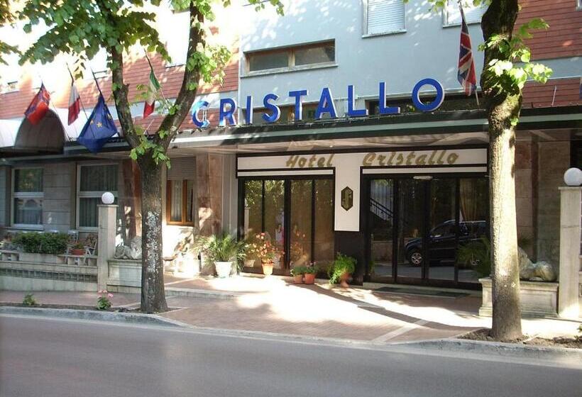فندق Cristallo   Chianciano Terme