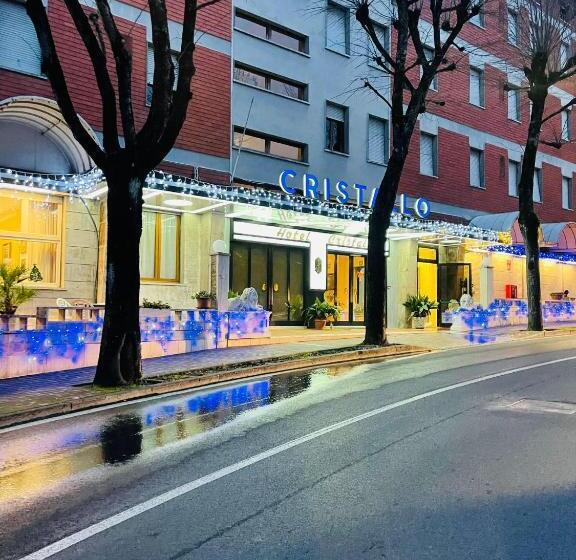 فندق Cristallo   Chianciano Terme
