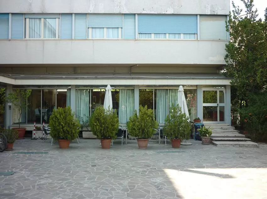 هتل Albergo Dei Pini