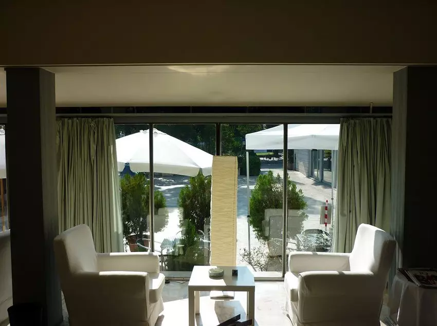 هتل Albergo Dei Pini