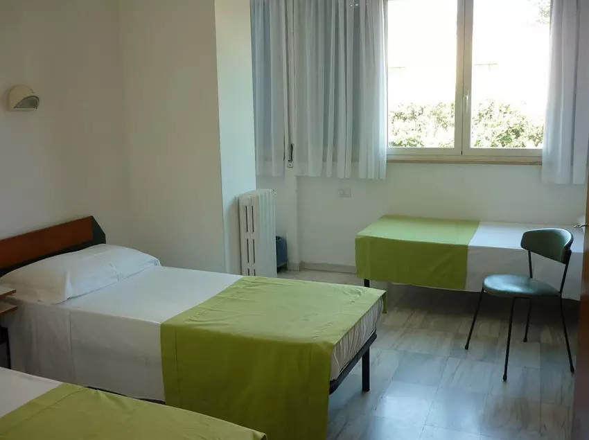 هتل Albergo Dei Pini