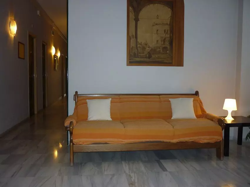 هتل Albergo Dei Pini