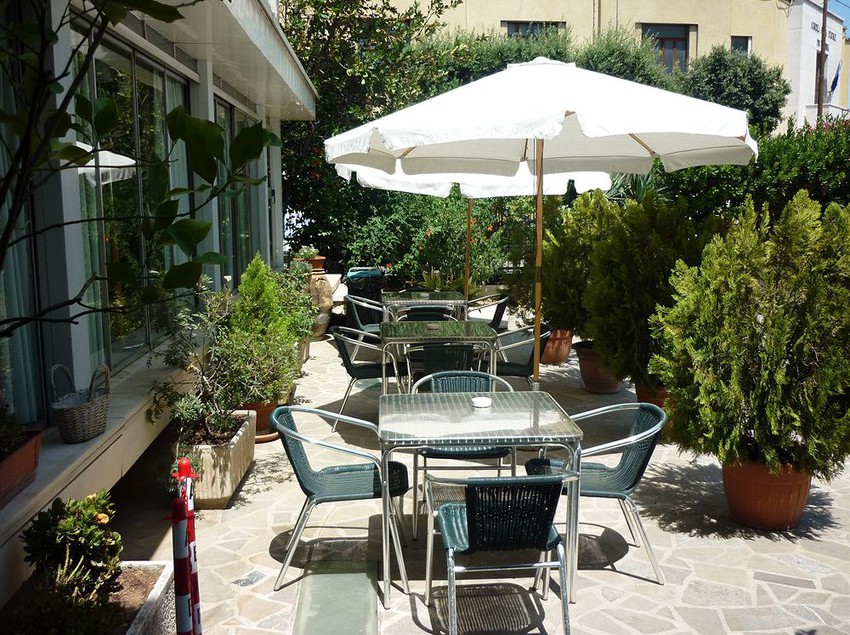 호텔 Albergo Dei Pini