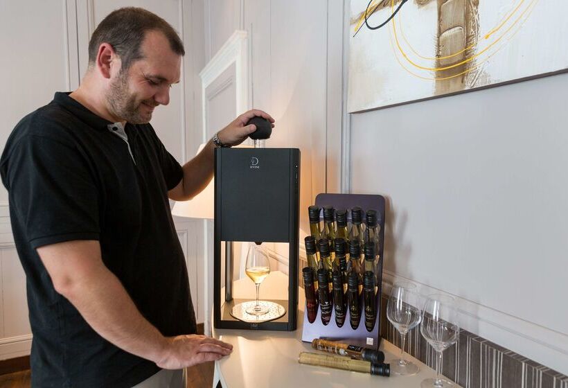 בית מלון כפרי Domaine Le Martinet, The Originals Relais