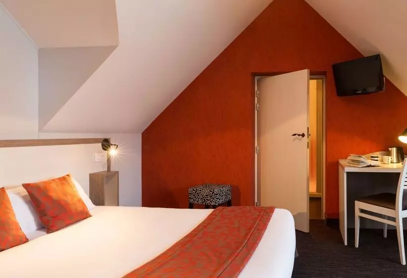 ホテル Domaine Le Martinet, The Originals Relais