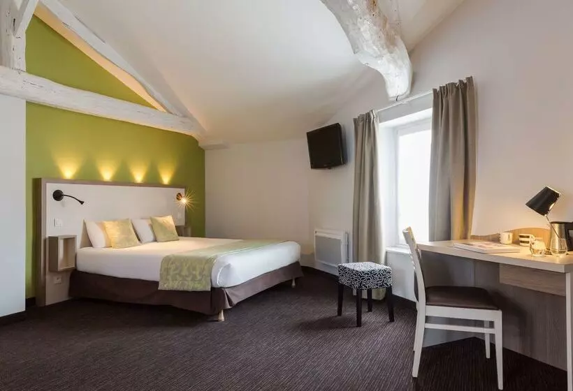 ホテル Domaine Le Martinet, The Originals Relais